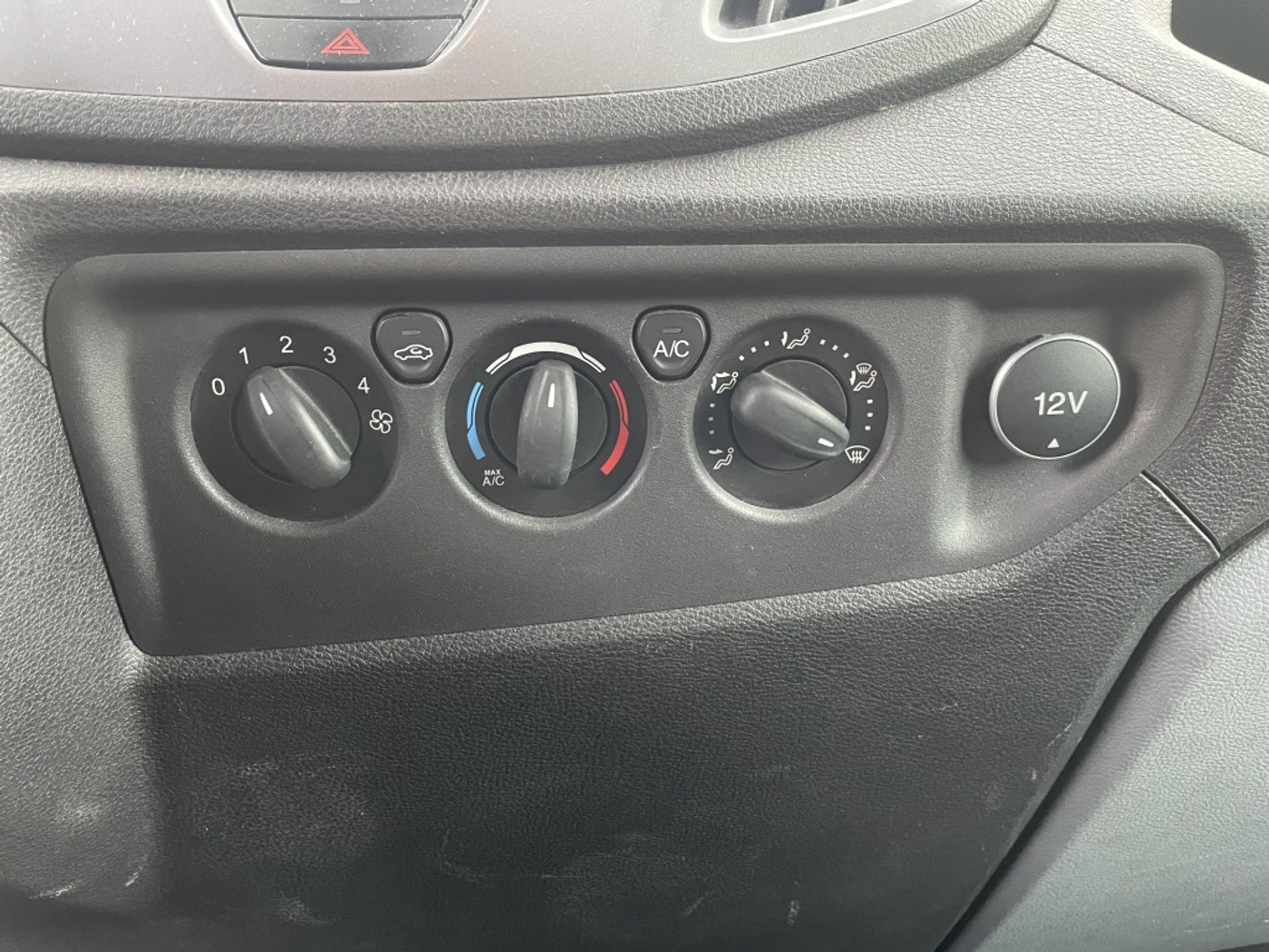 Foto van Ford Transit