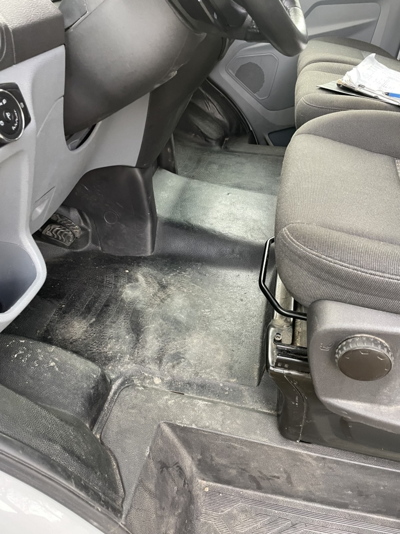 Foto van Ford Transit