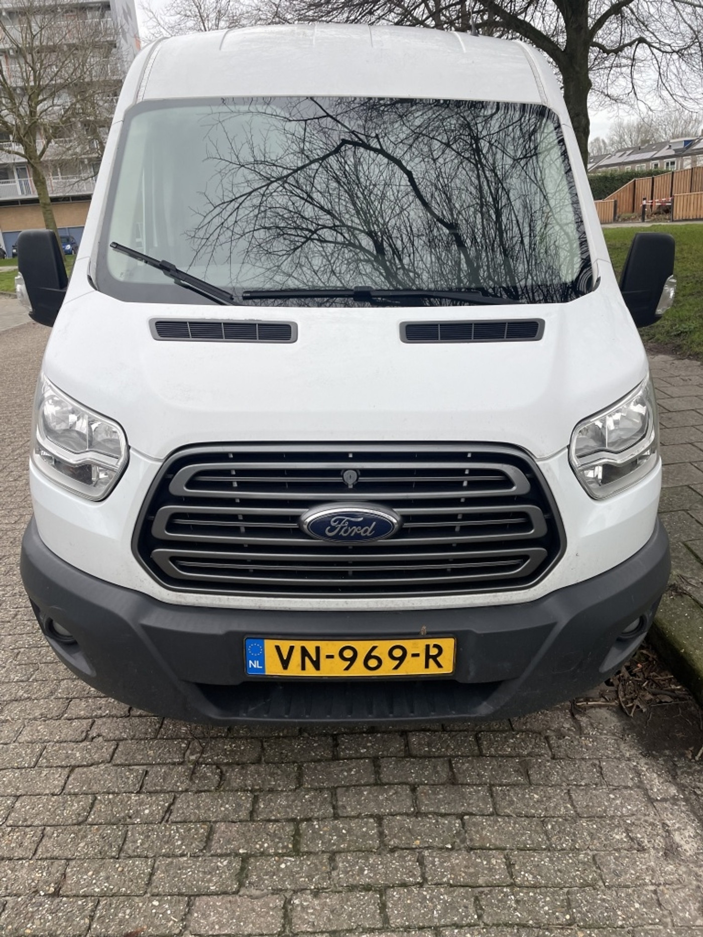 Foto van Ford Transit