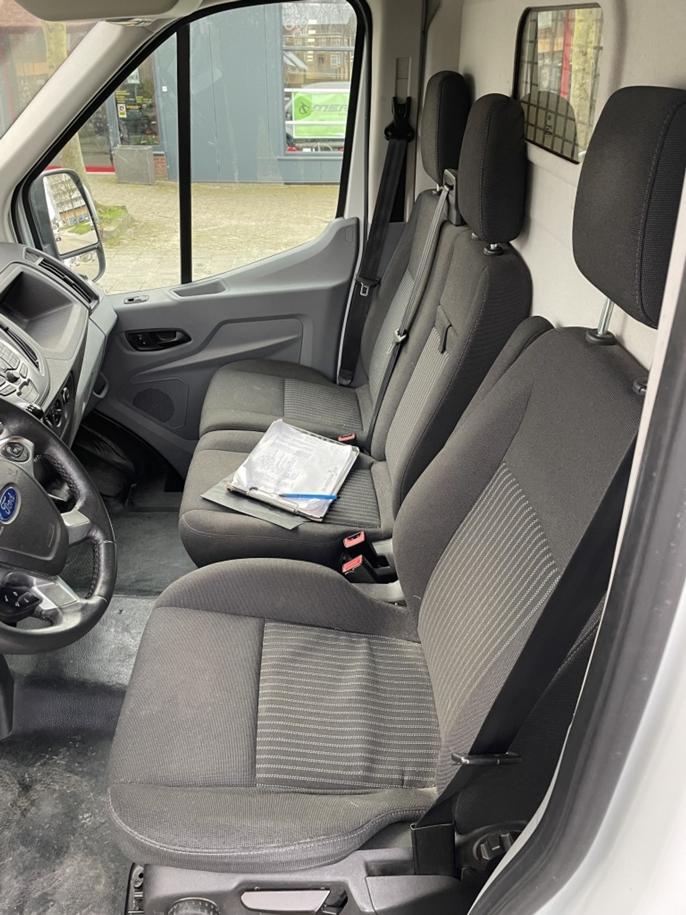 Foto van Ford Transit