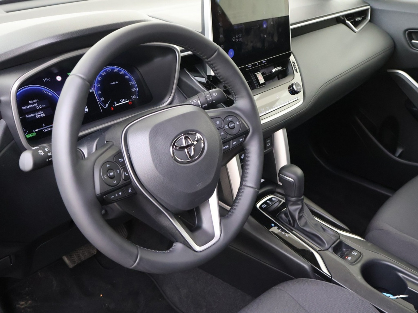 Foto van Toyota Toyota Corolla