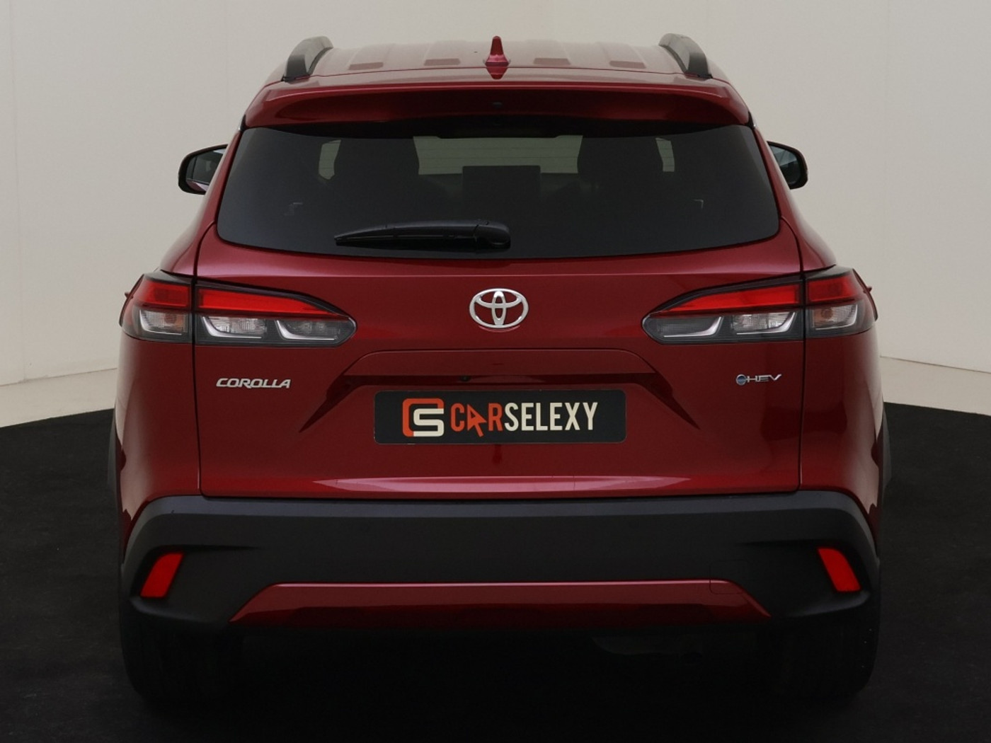 Foto van Toyota Toyota Corolla
