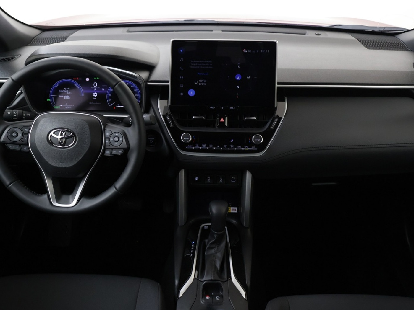 Foto van Toyota Toyota Corolla