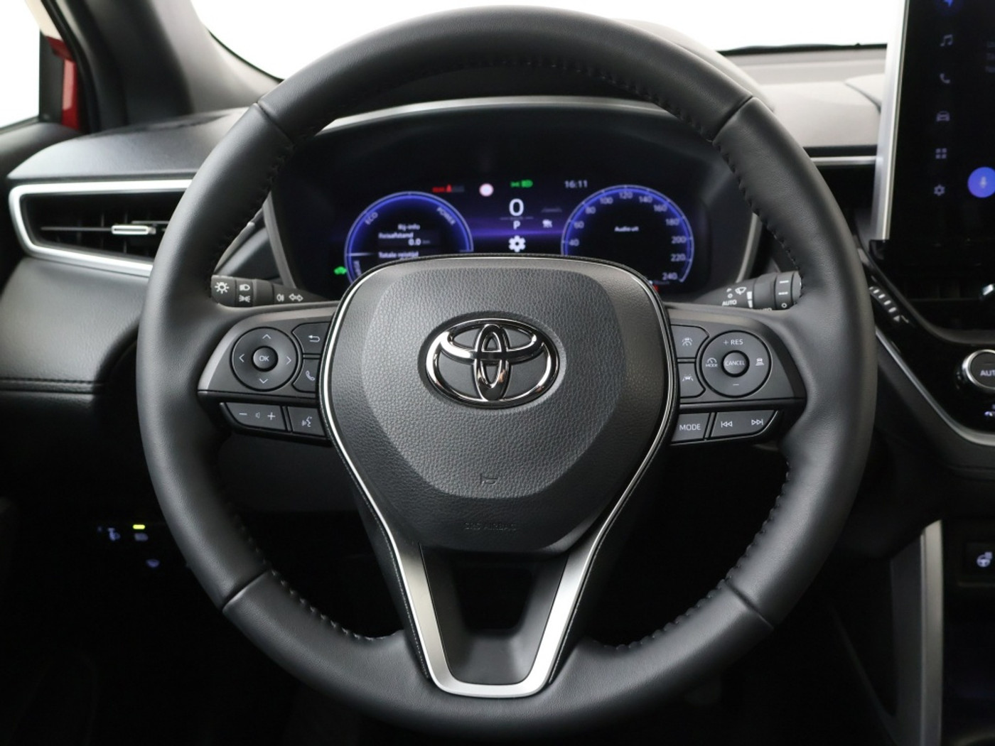 Foto van Toyota Toyota Corolla