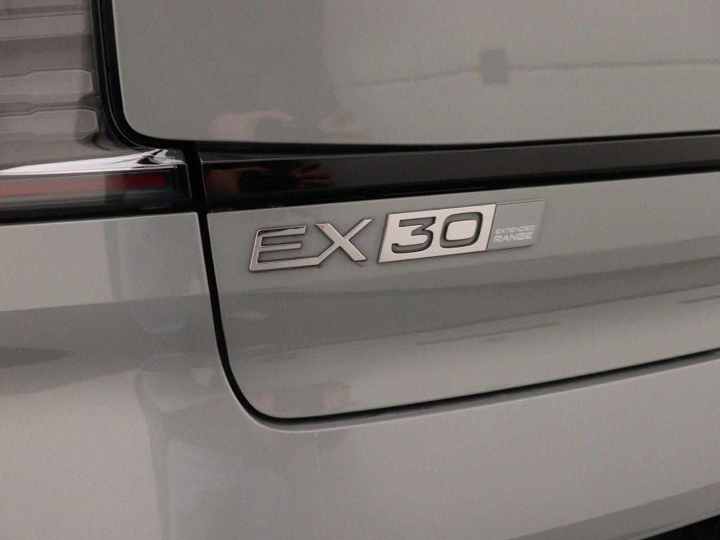 Foto van Volvo Ex30