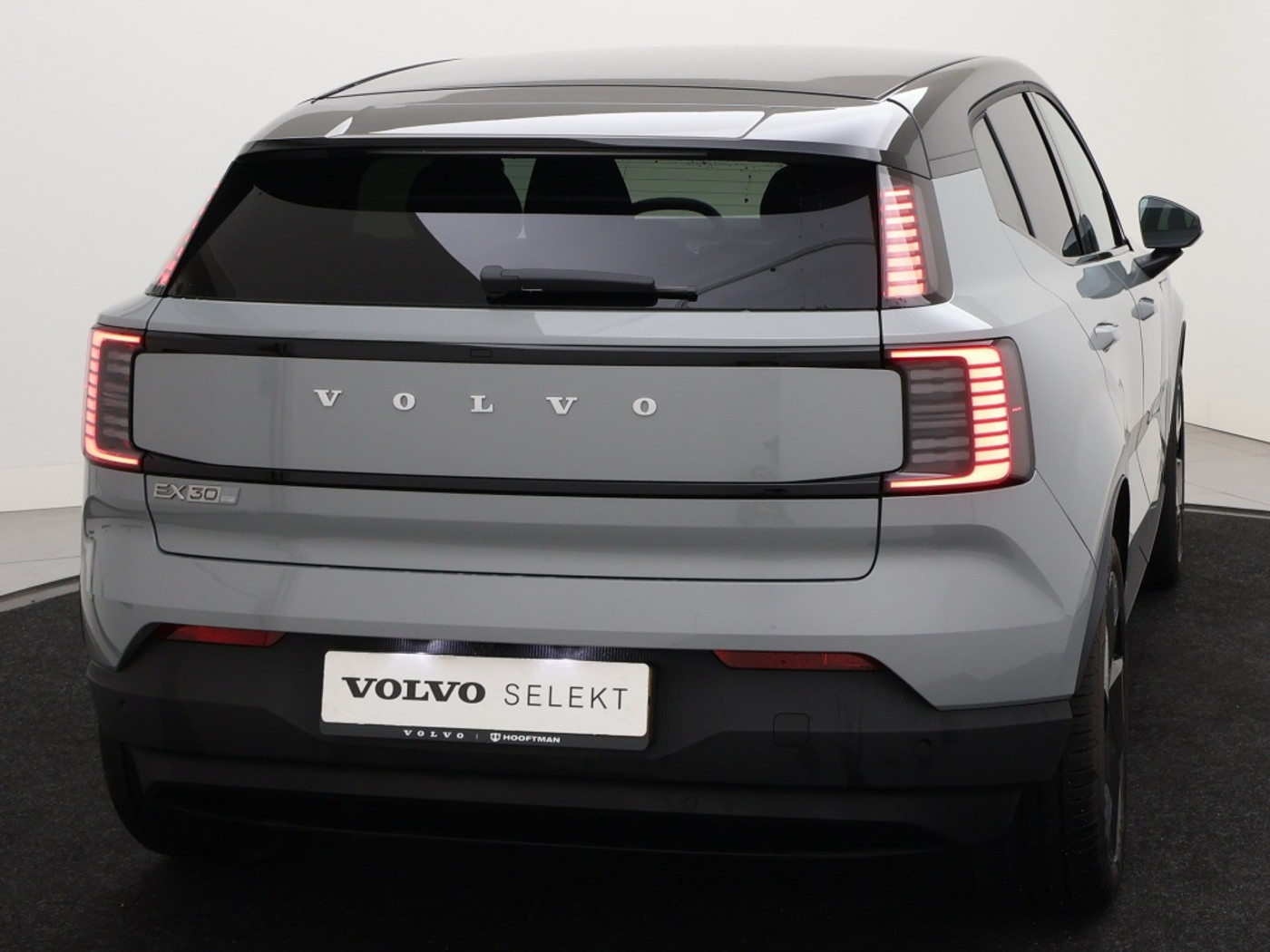 Foto van Volvo Ex30
