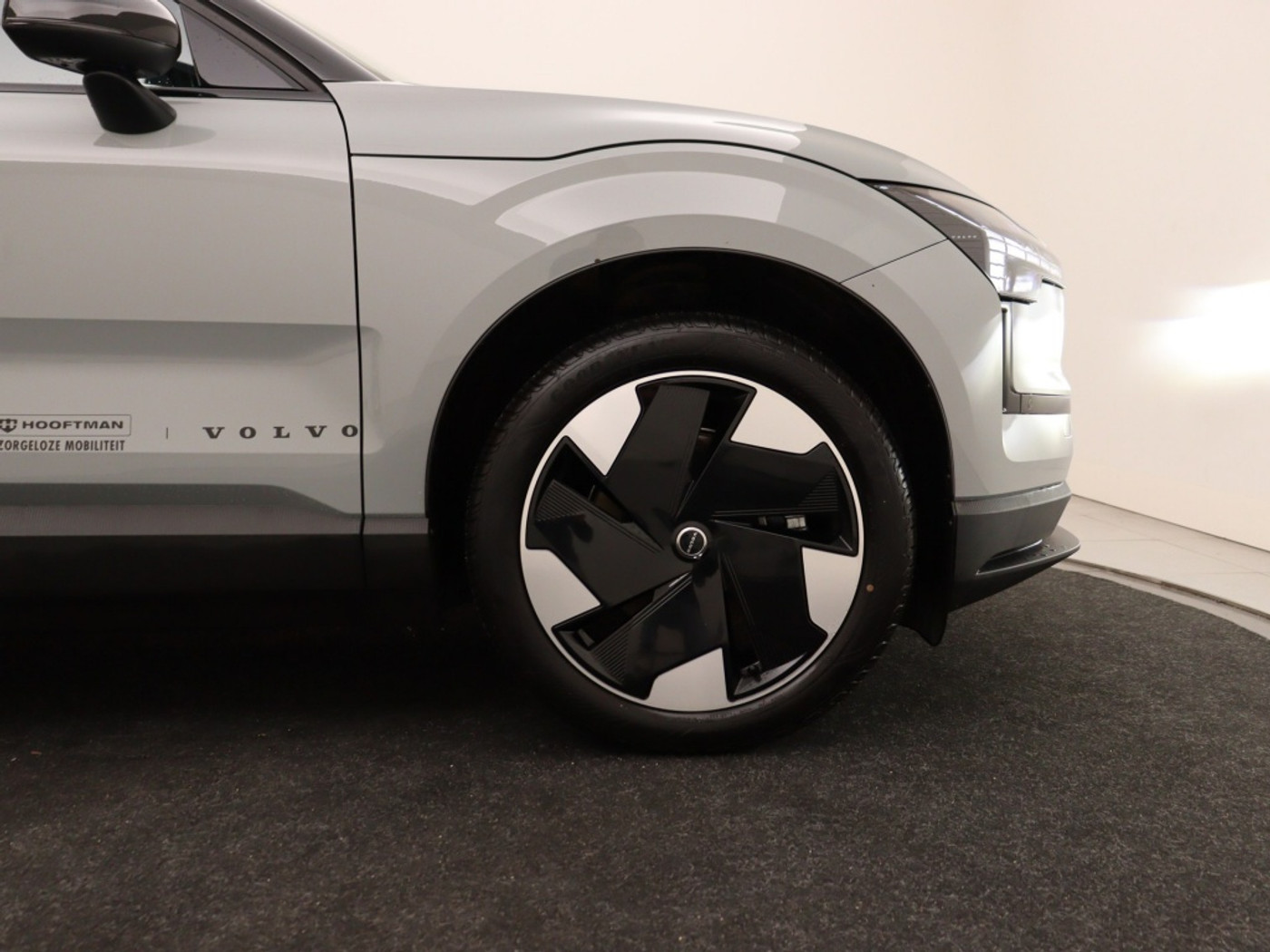 Foto van Volvo Ex30