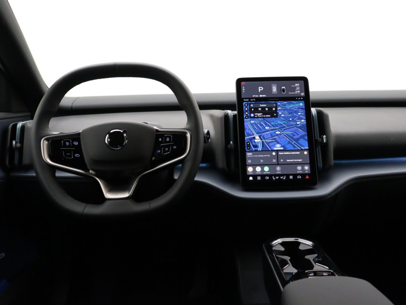 Foto van Volvo Ex30