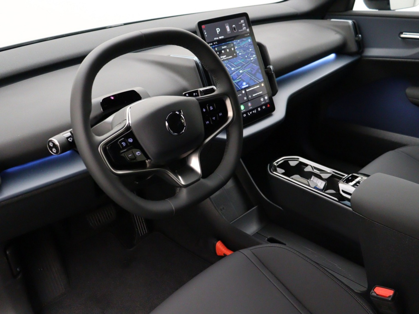 Foto van Volvo Ex30