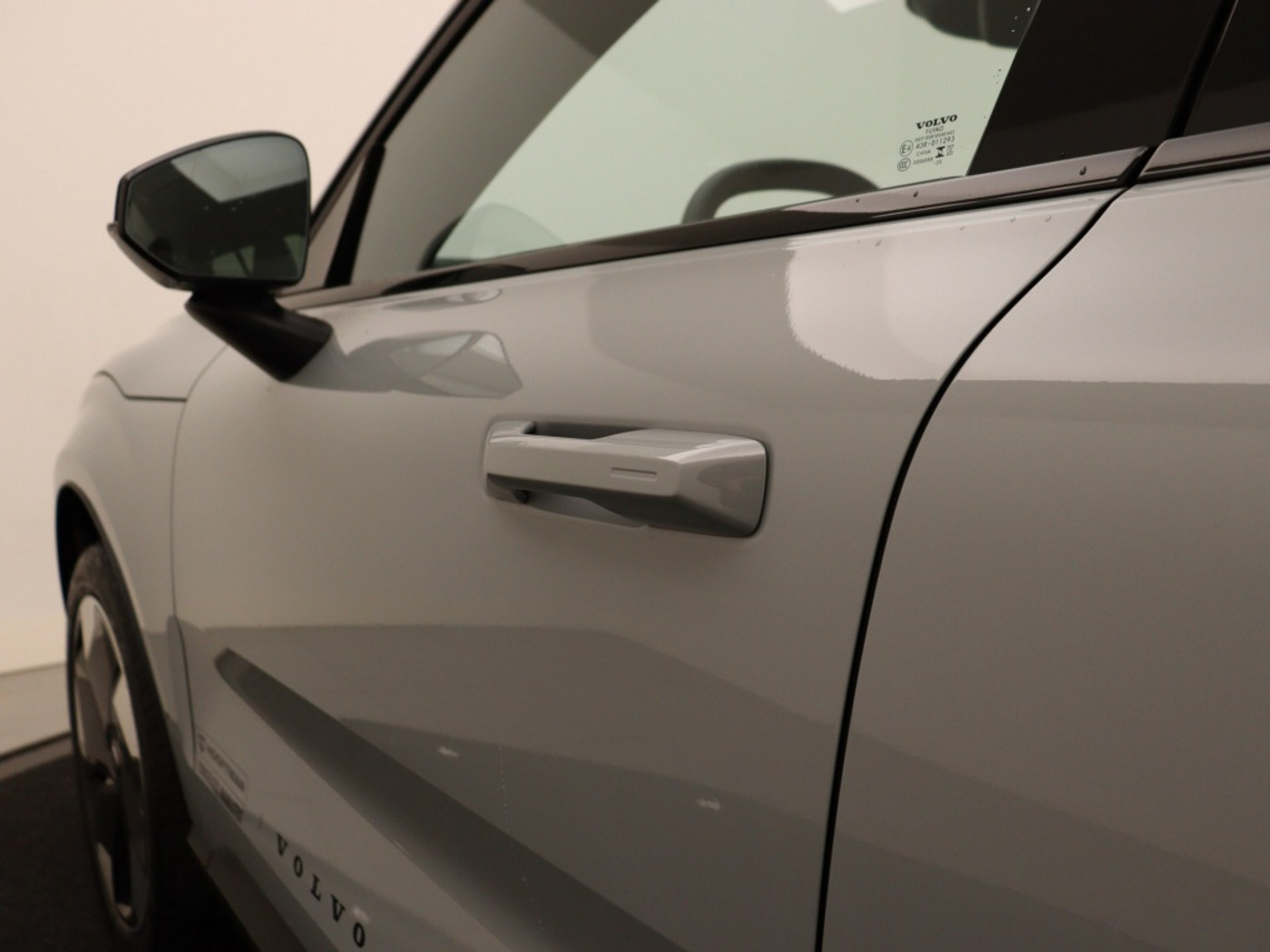 Foto van Volvo Ex30