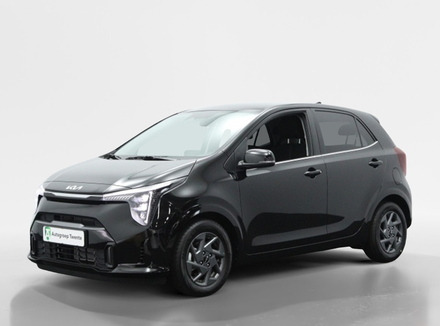 Kia Picanto 1.0 DPI Dynamic Plus Line | Private lease 389 per maand 2025 - voorkant