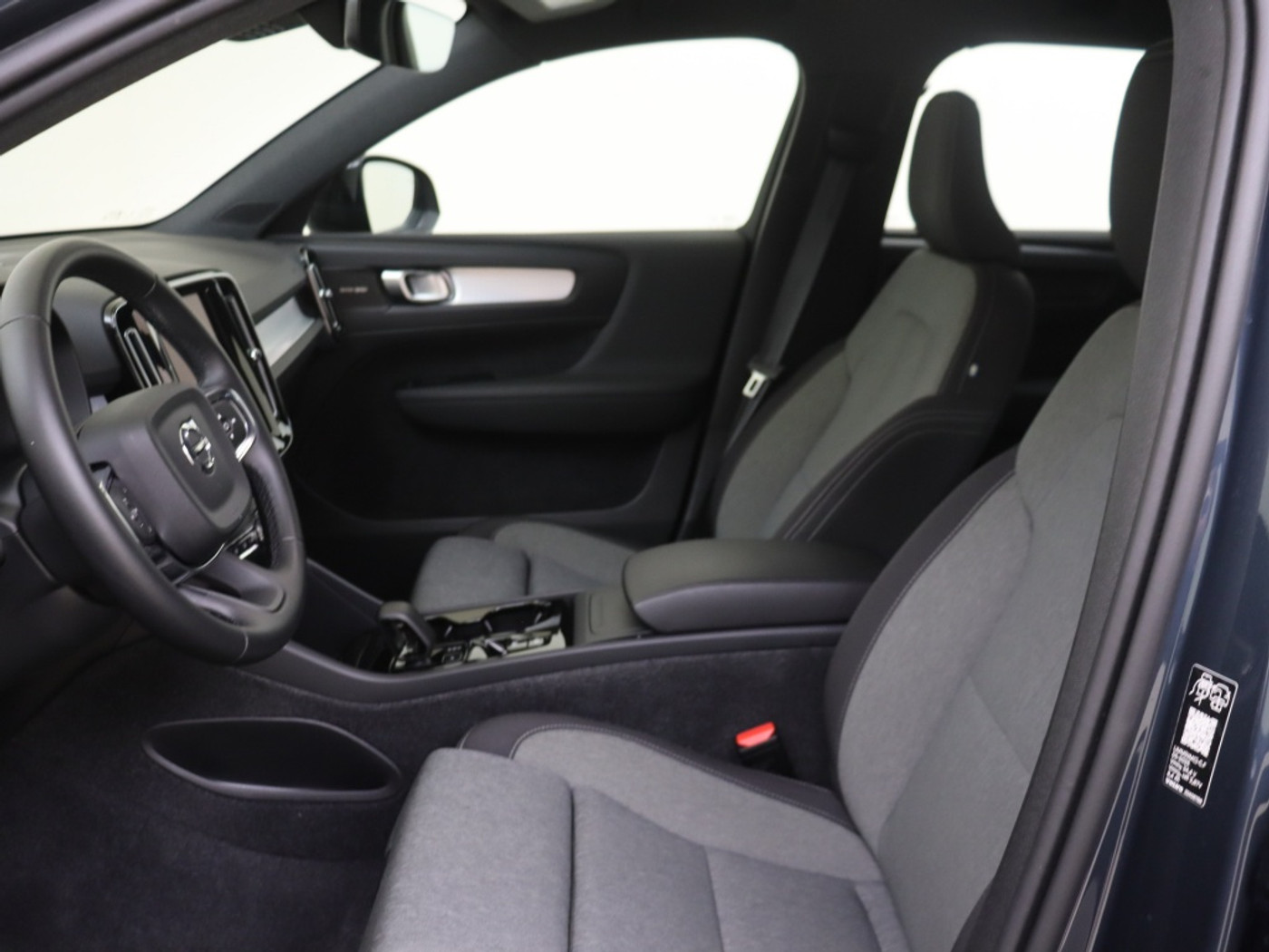 Foto van Volvo XC40