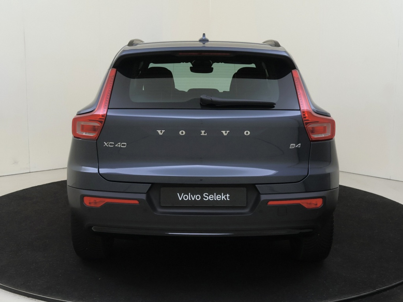 Foto van Volvo XC40
