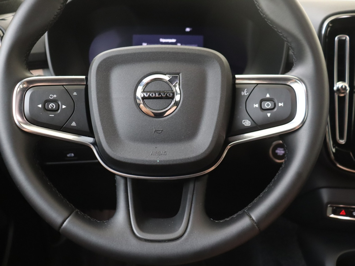 Foto van Volvo XC40