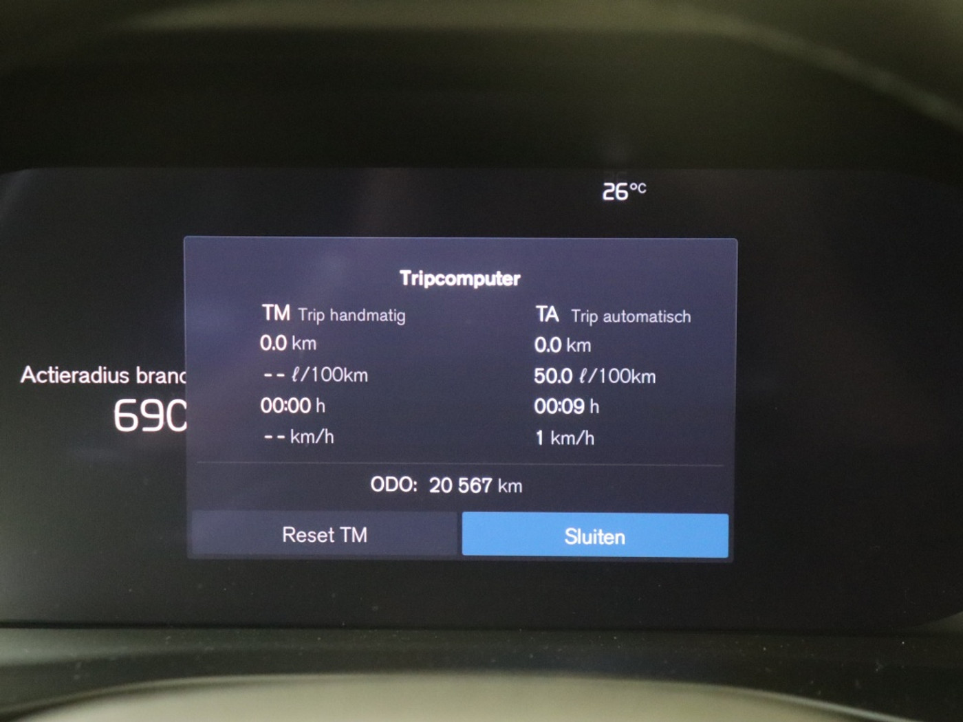 Foto van Volvo XC40