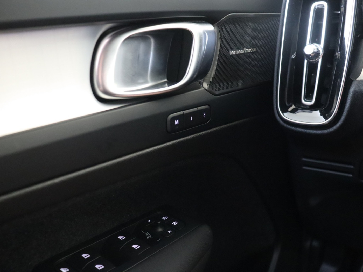 Foto van Volvo XC40