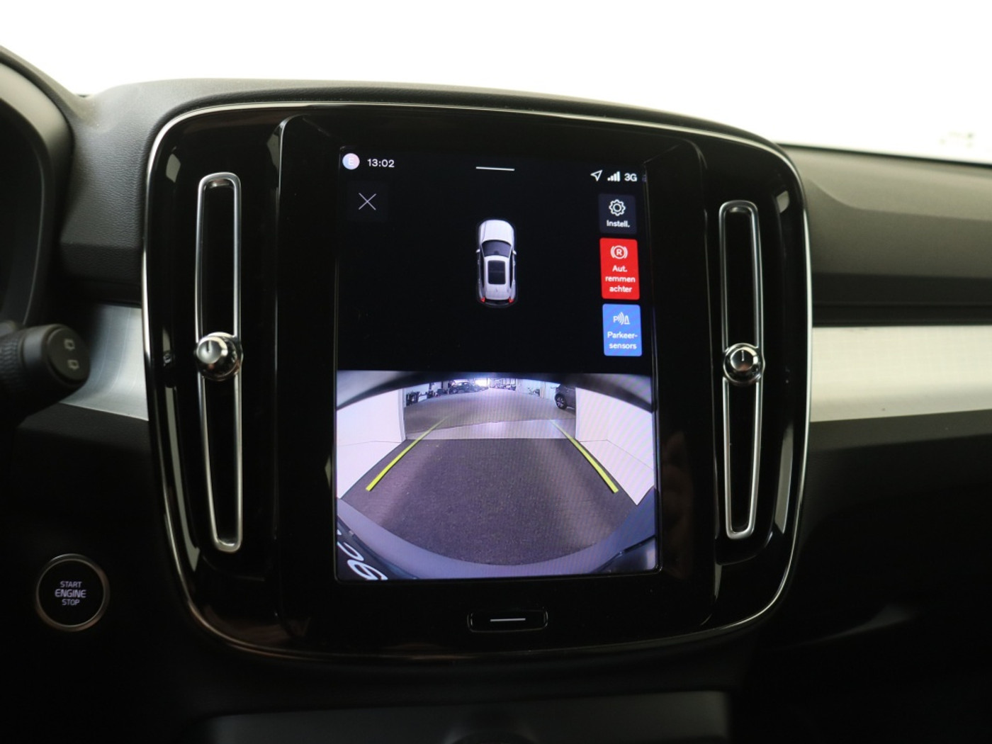 Foto van Volvo XC40
