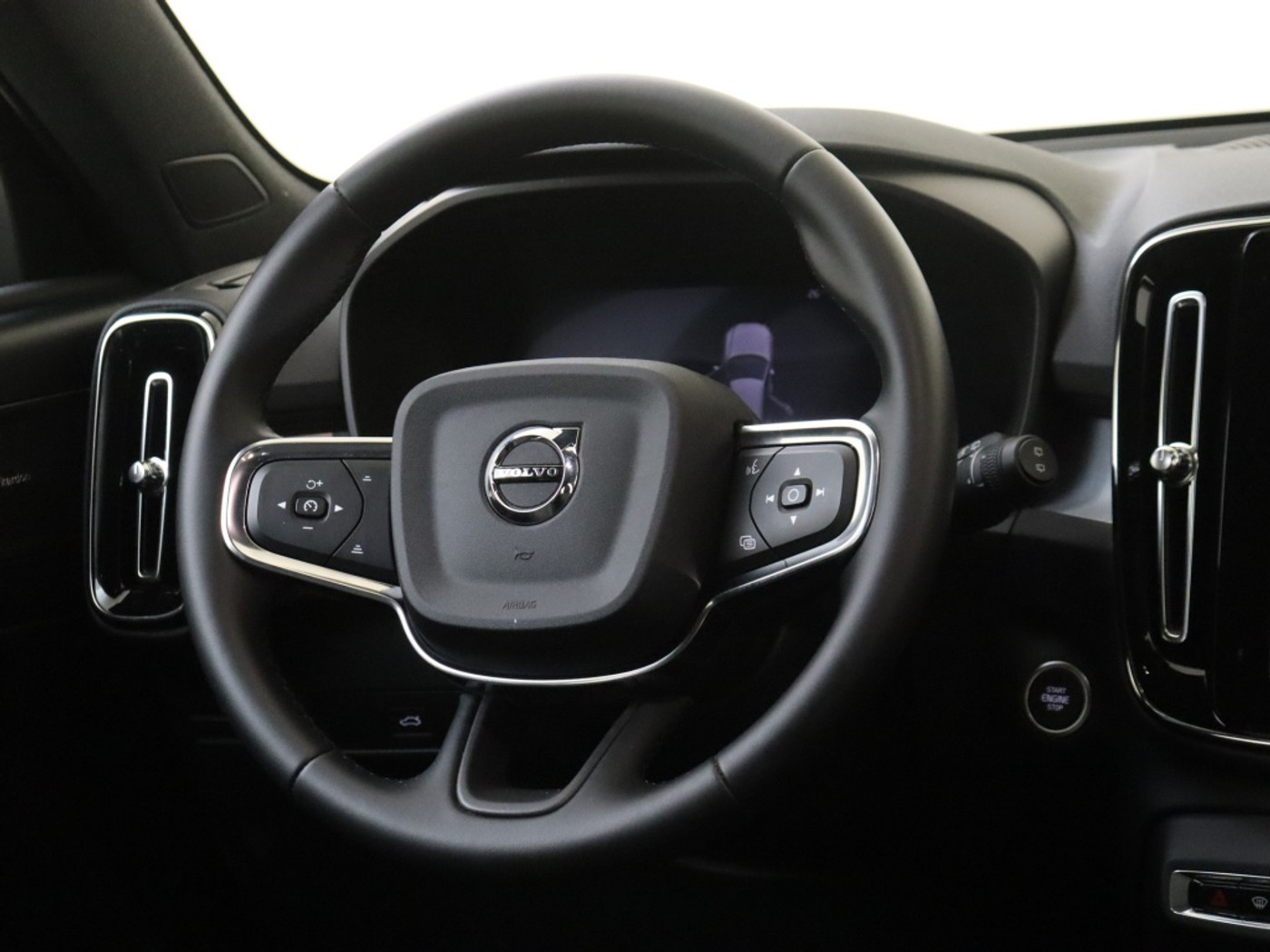 Foto van Volvo XC40