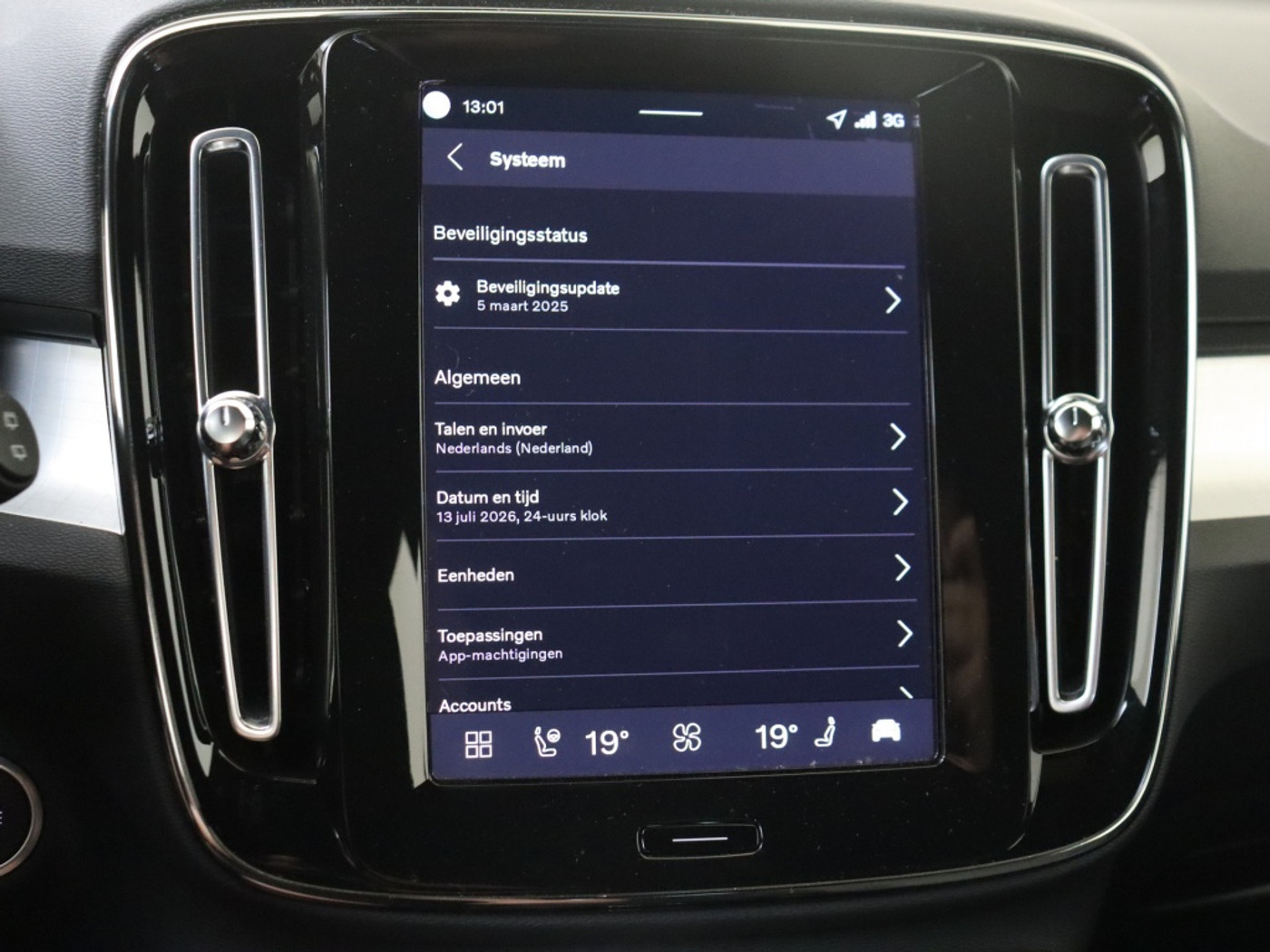 Foto van Volvo XC40