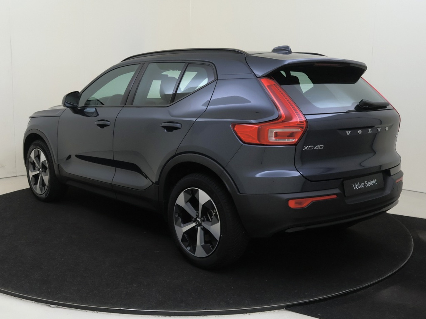 Foto van Volvo XC40