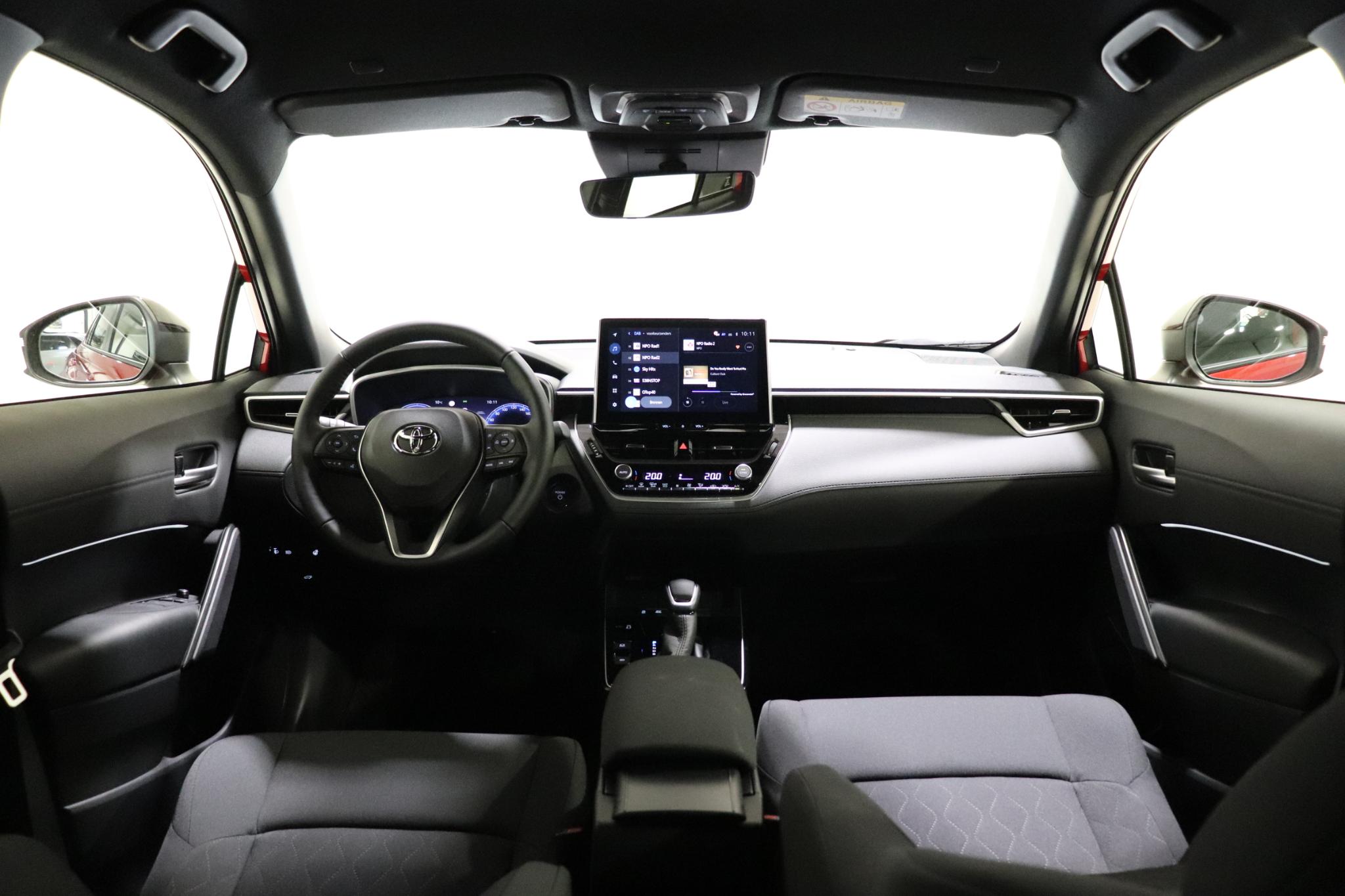 Foto van Toyota Toyota Corolla