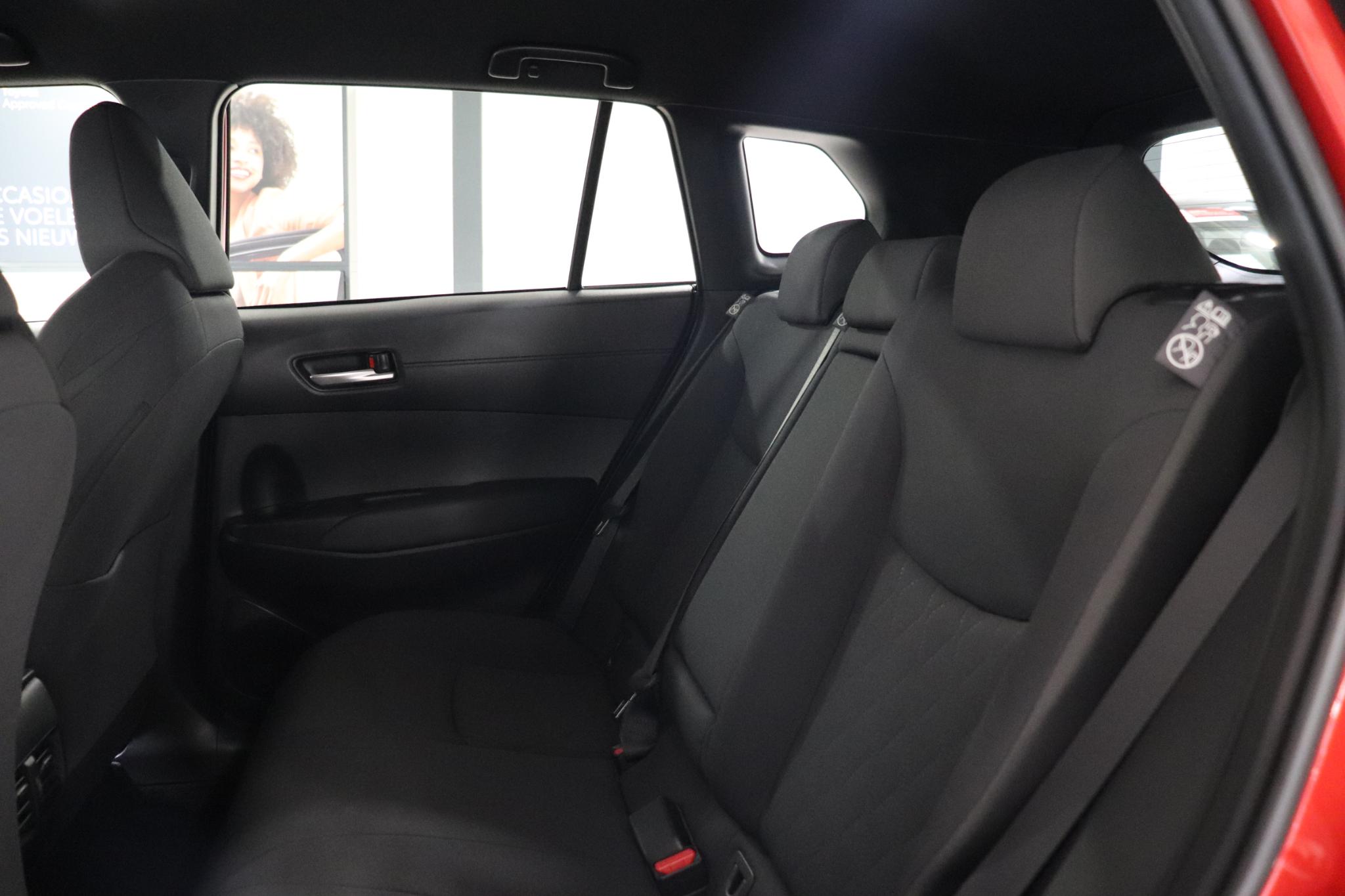 Foto van Toyota Toyota Corolla
