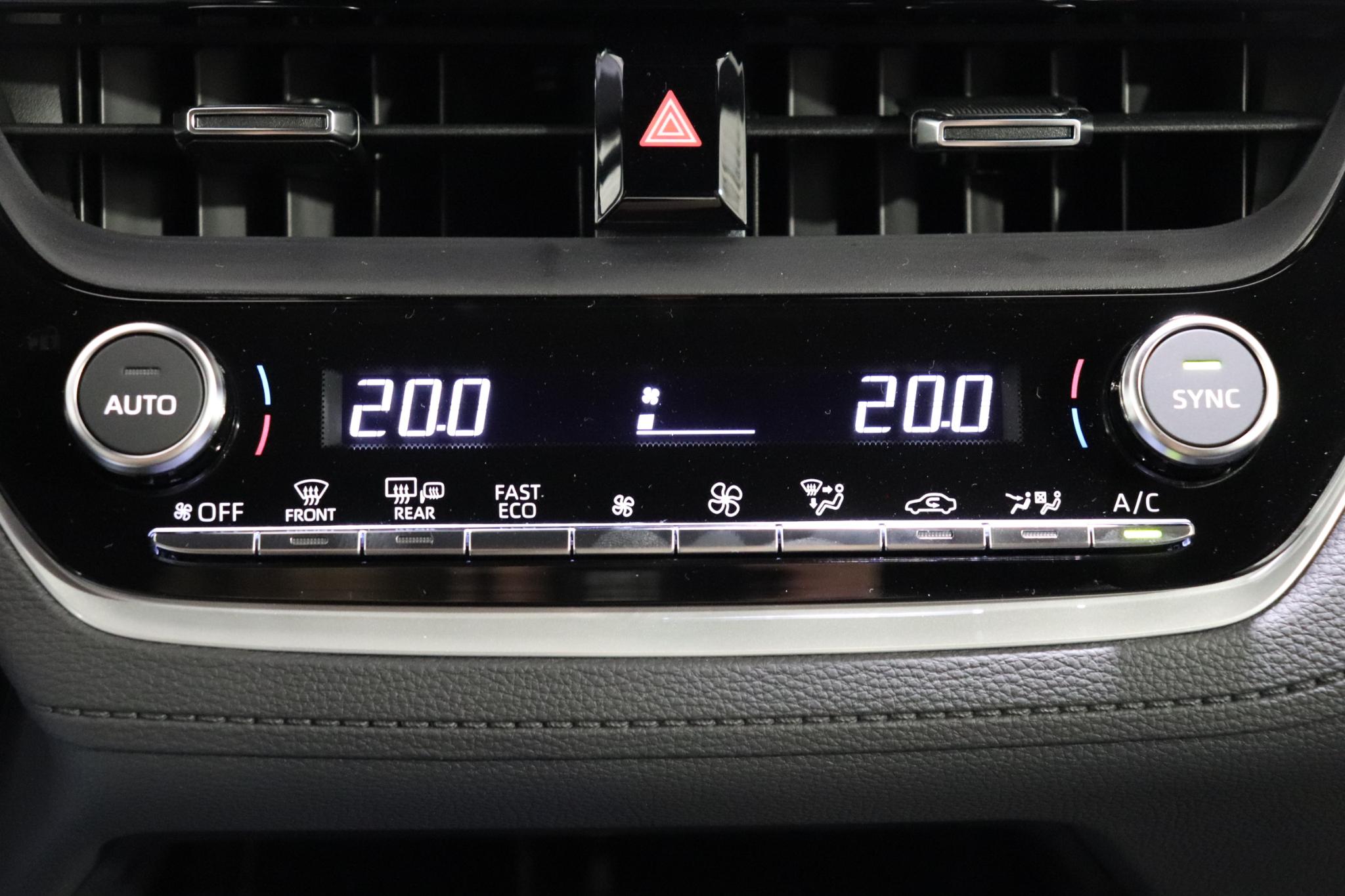 Foto van Toyota Toyota Corolla