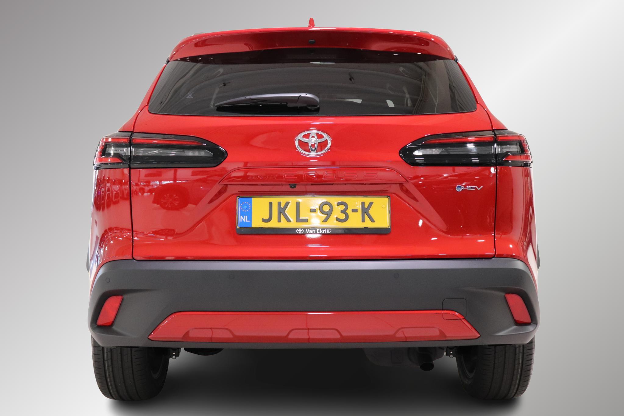 Foto van Toyota Toyota Corolla
