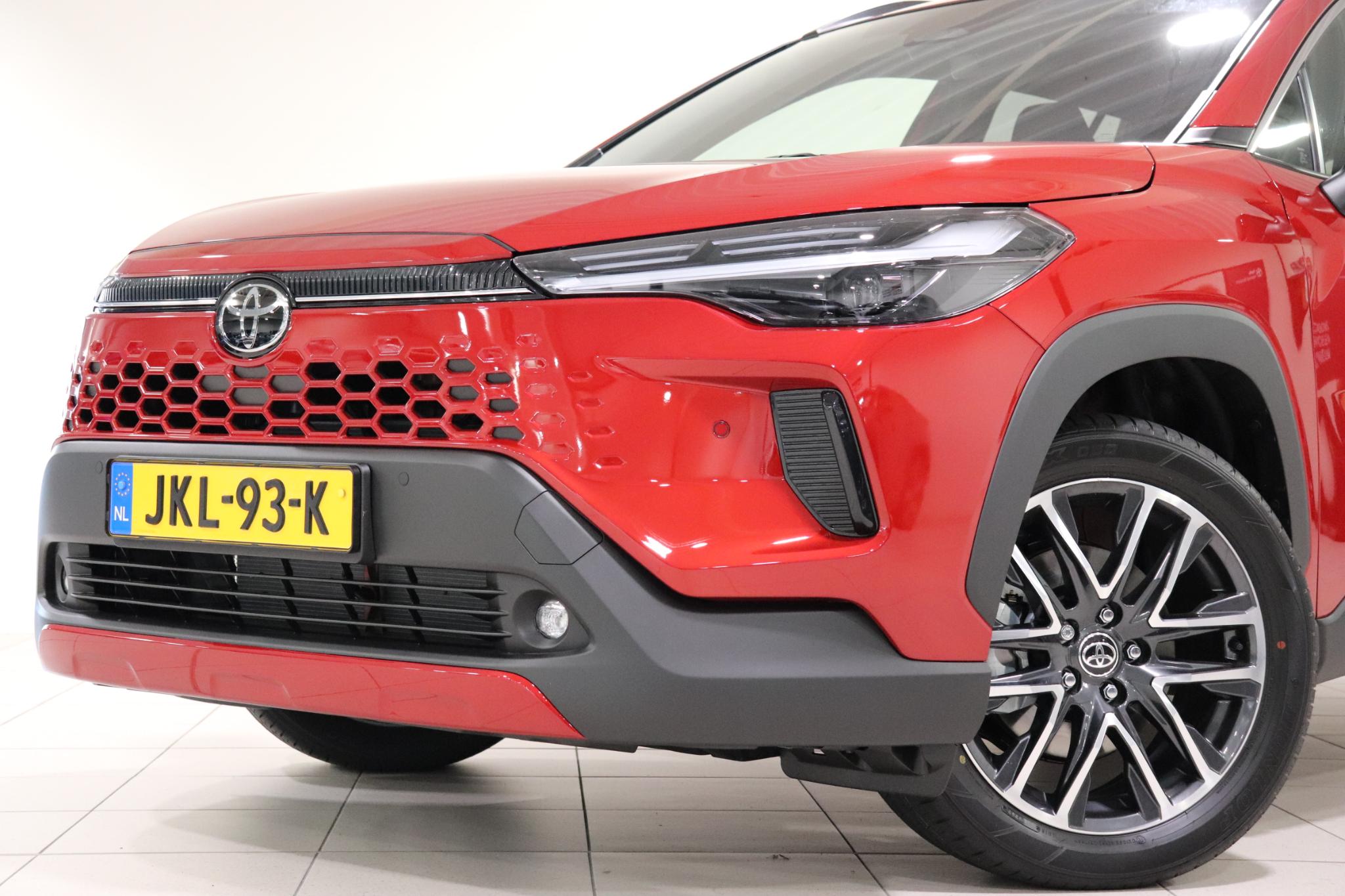 Foto van Toyota Toyota Corolla