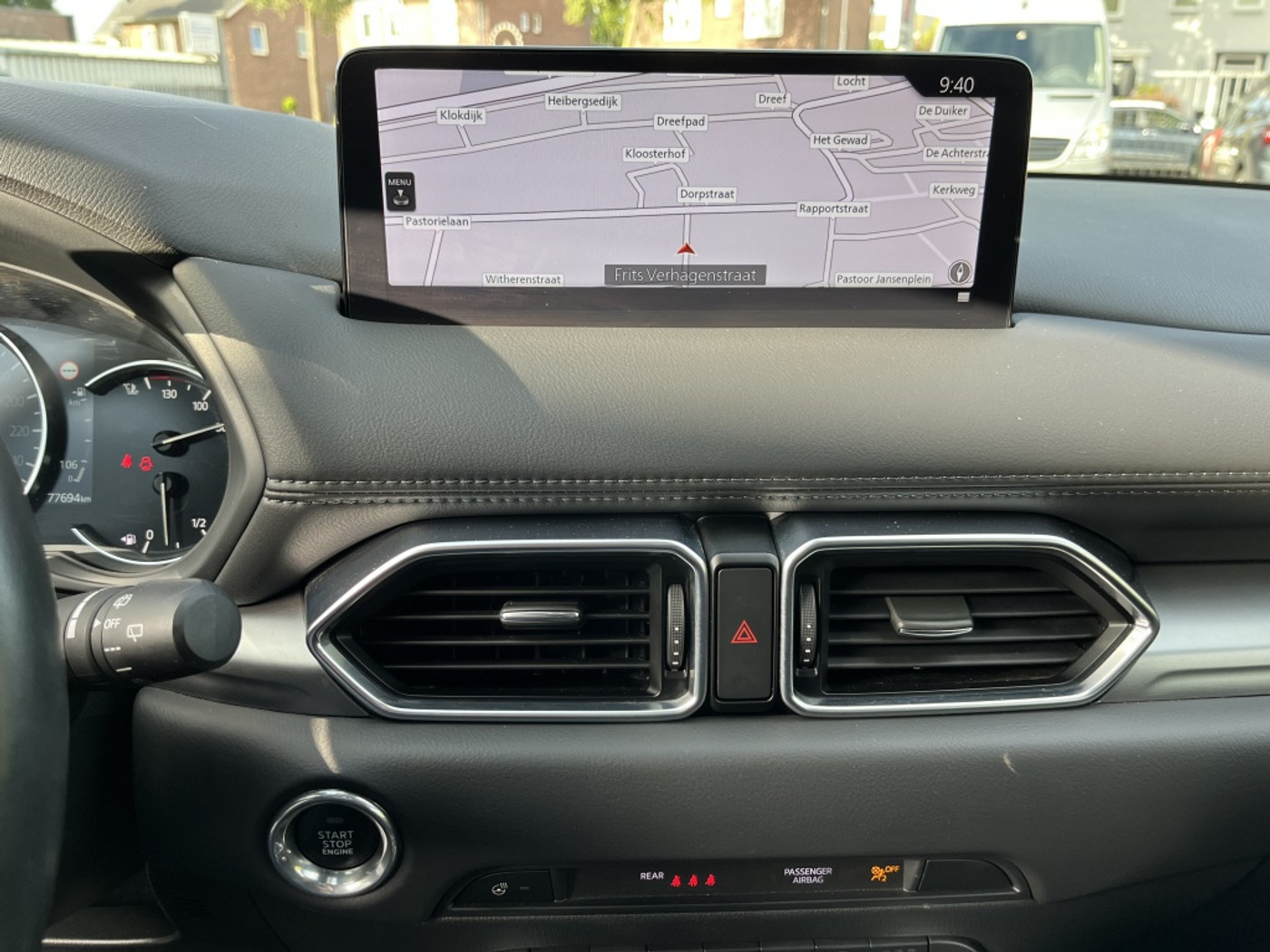 Foto van Mazda Mazda Cx-5