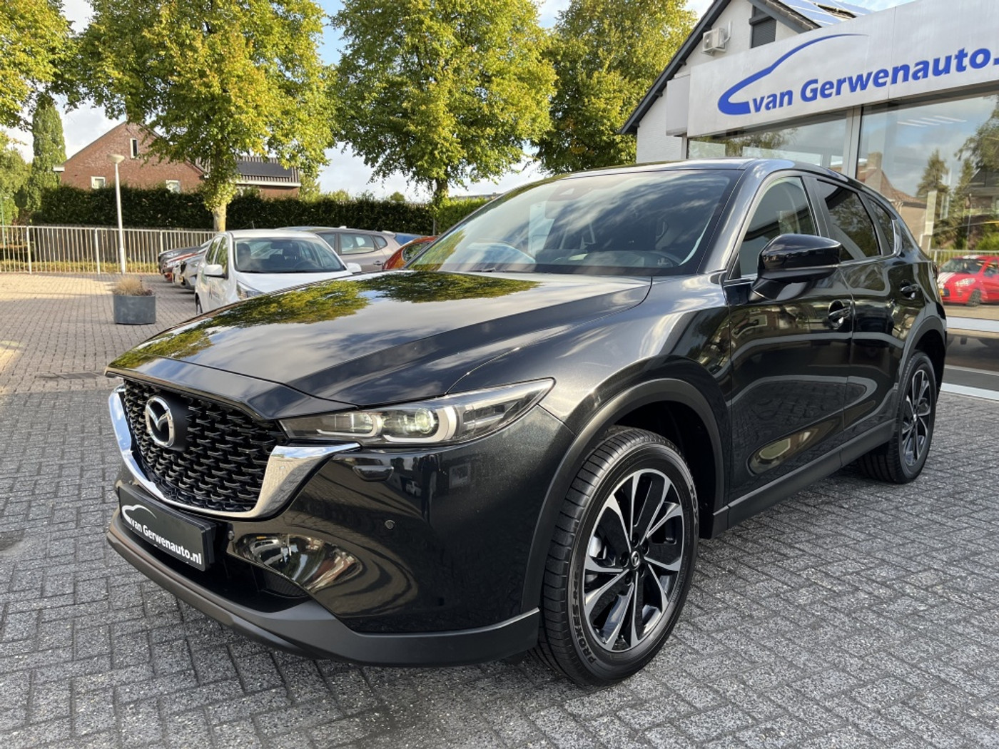 Foto van Mazda Mazda Cx-5