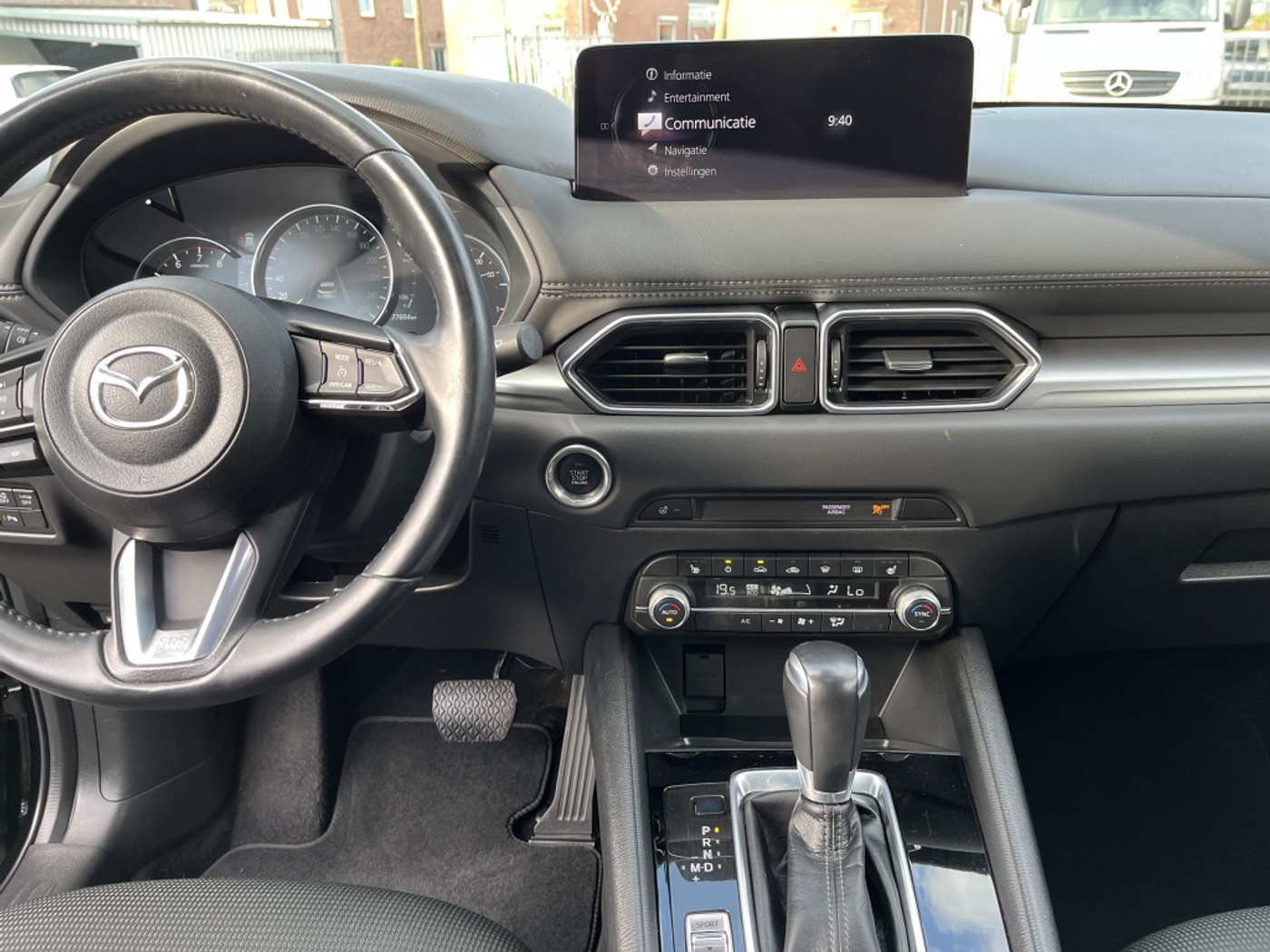 Foto van Mazda Mazda Cx-5