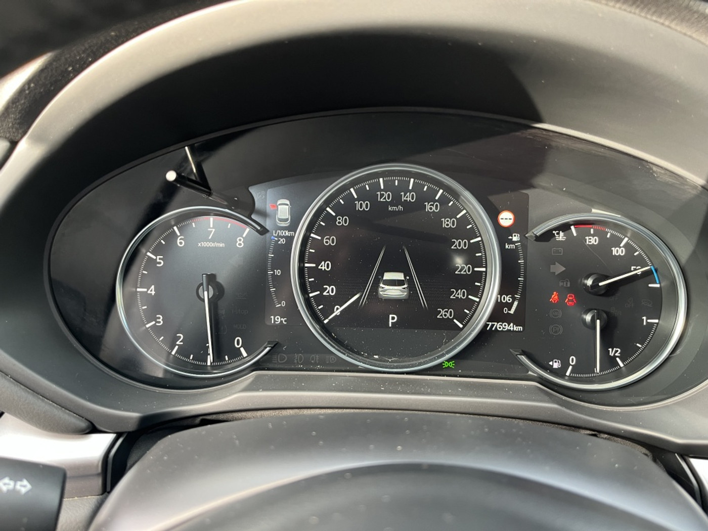 Foto van Mazda Mazda Cx-5