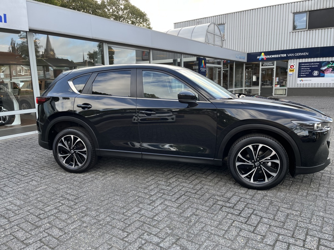 Foto van Mazda Mazda Cx-5
