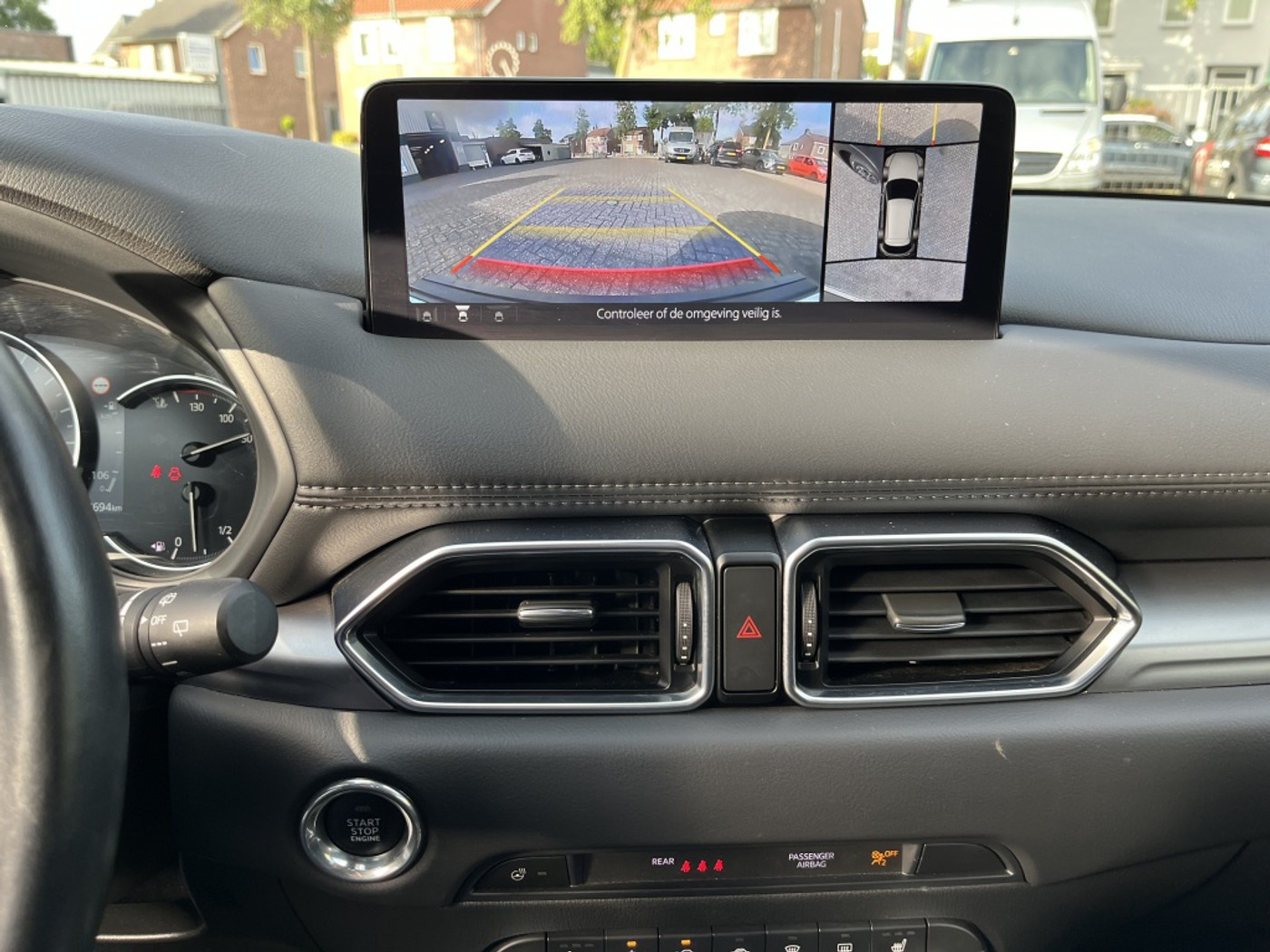 Foto van Mazda Mazda Cx-5