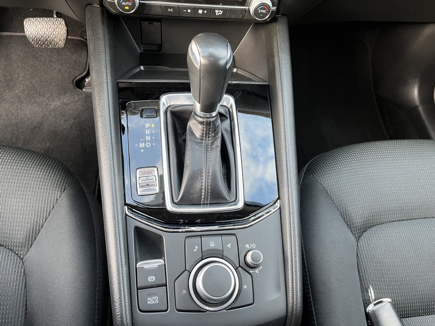 Foto van Mazda Mazda Cx-5
