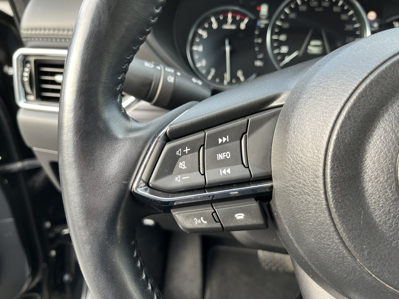 Foto van Mazda Mazda Cx-5