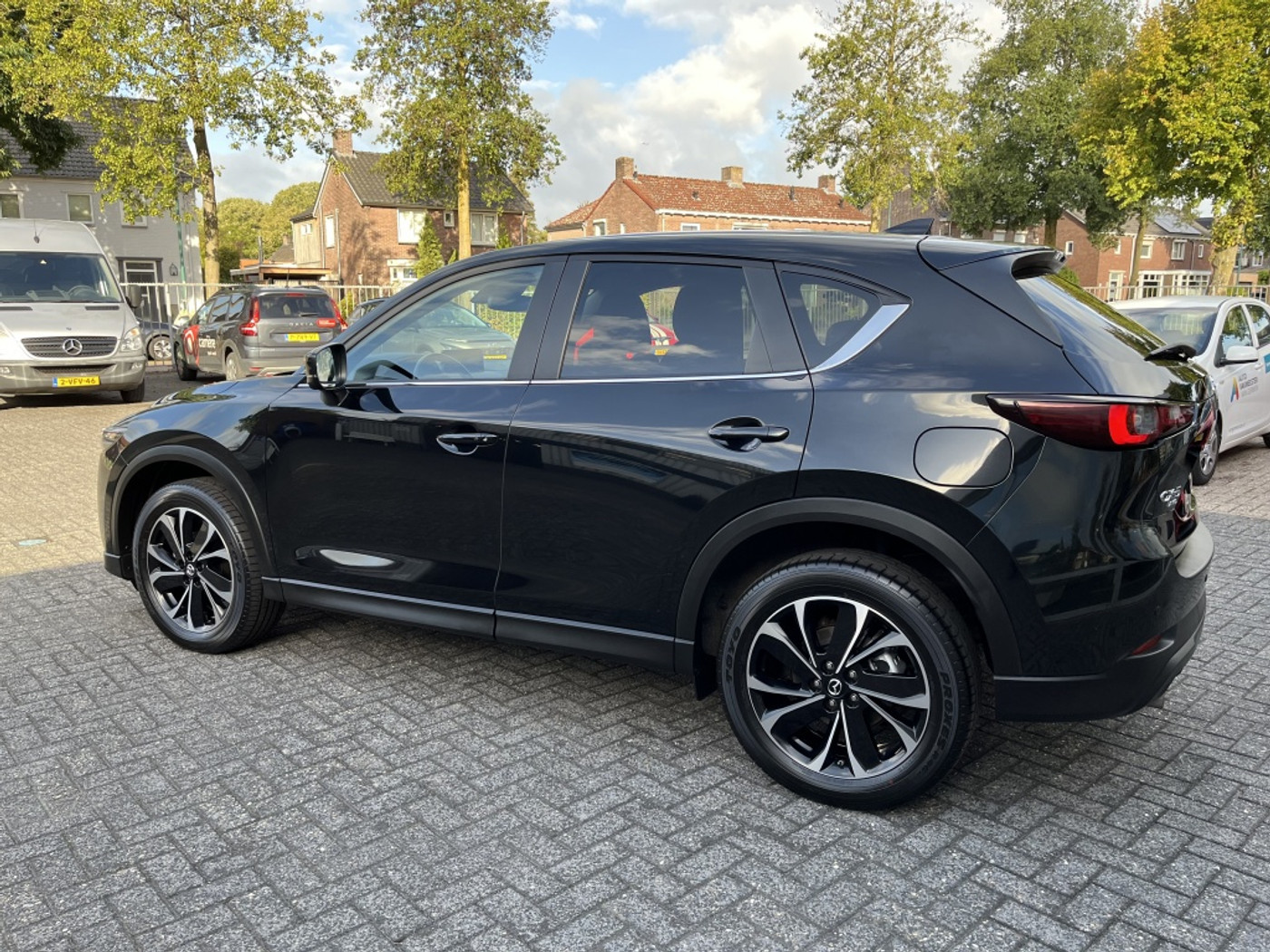 Foto van Mazda Mazda Cx-5