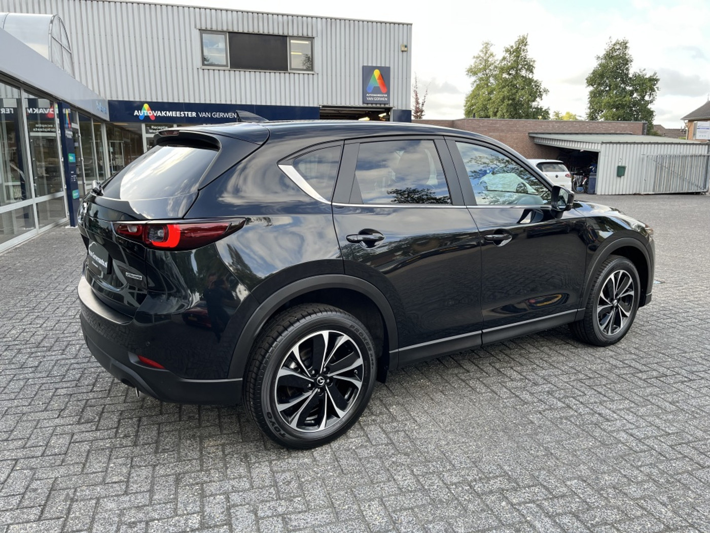 Foto van Mazda Mazda Cx-5