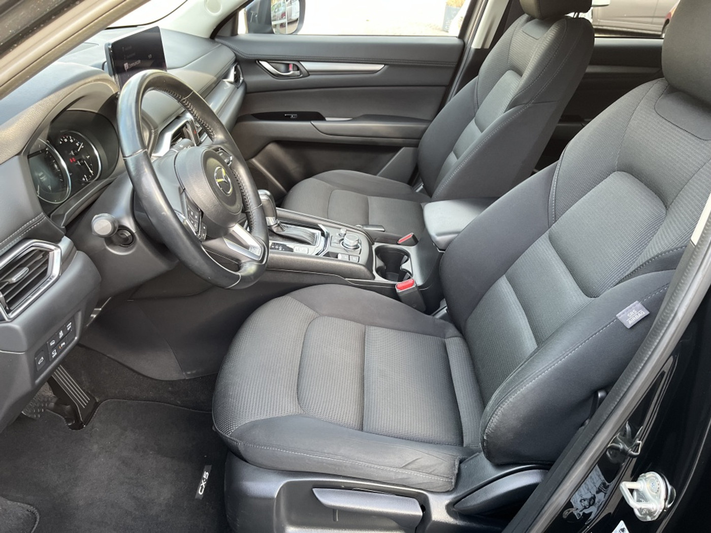 Foto van Mazda Mazda Cx-5