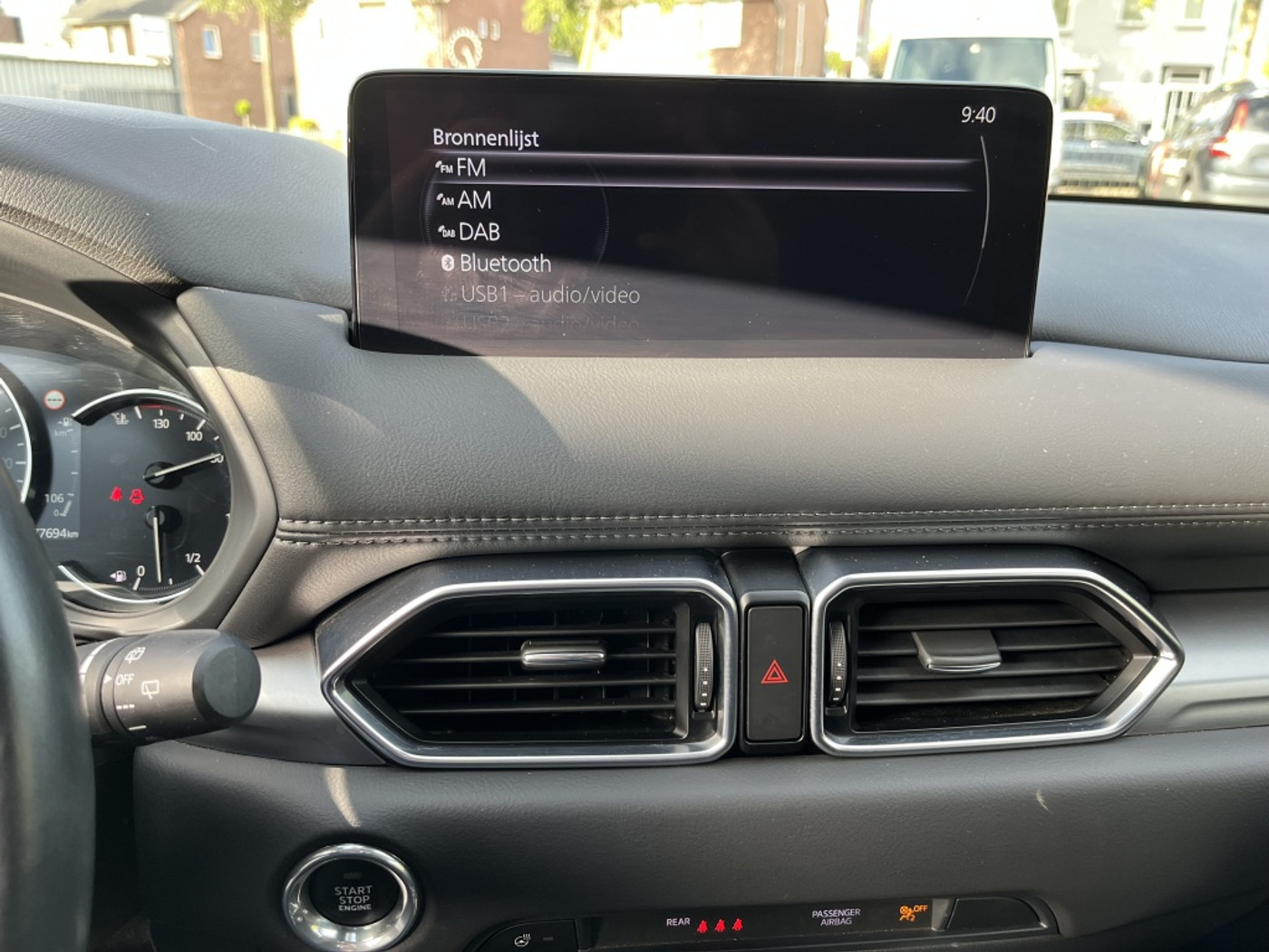 Foto van Mazda Mazda Cx-5