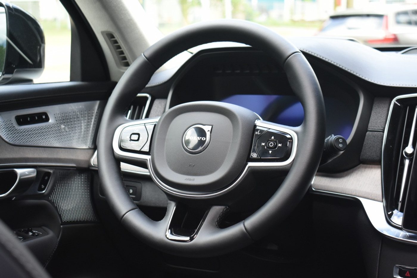Foto van Volvo Xc90