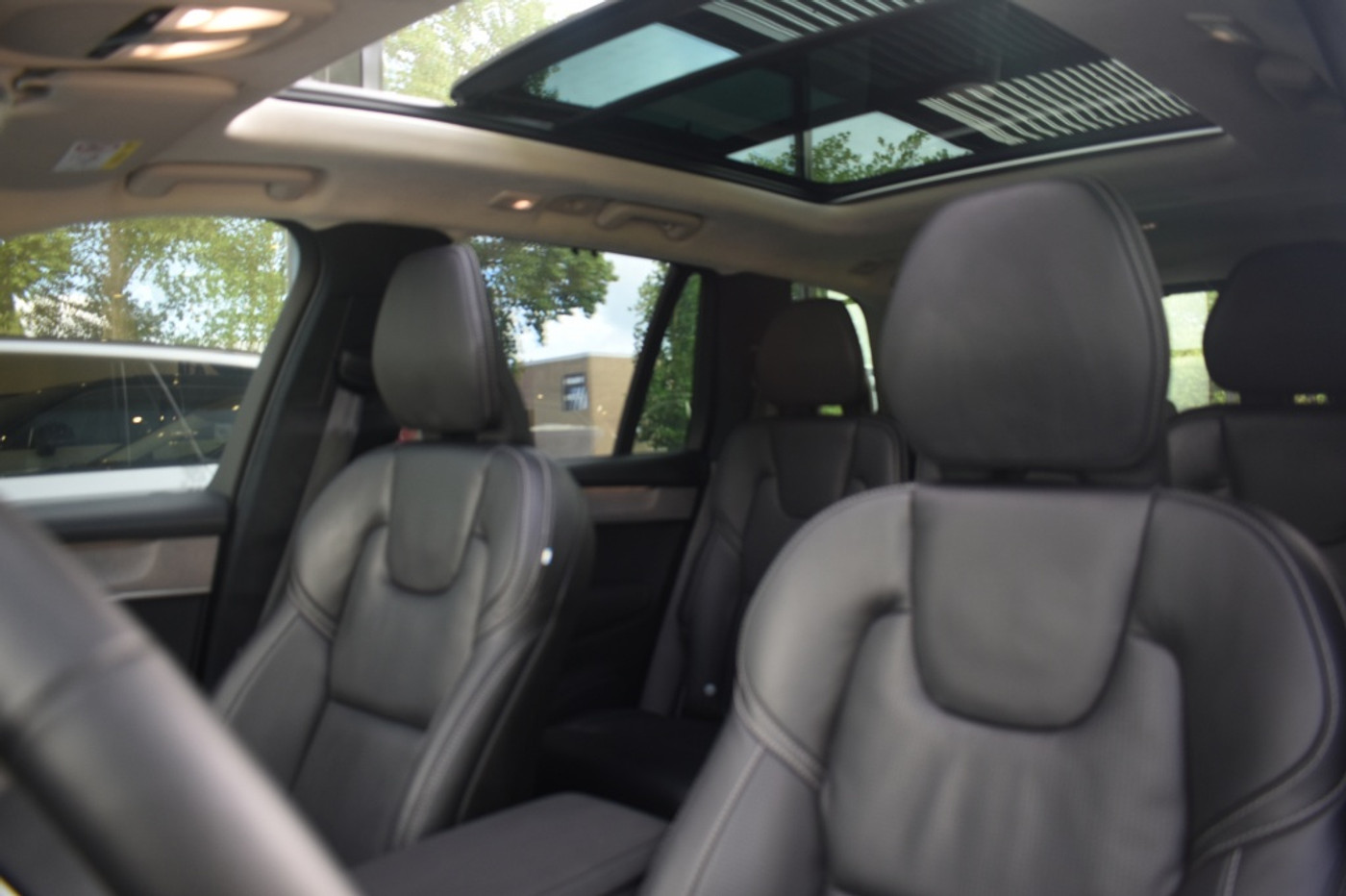Foto van Volvo Xc90
