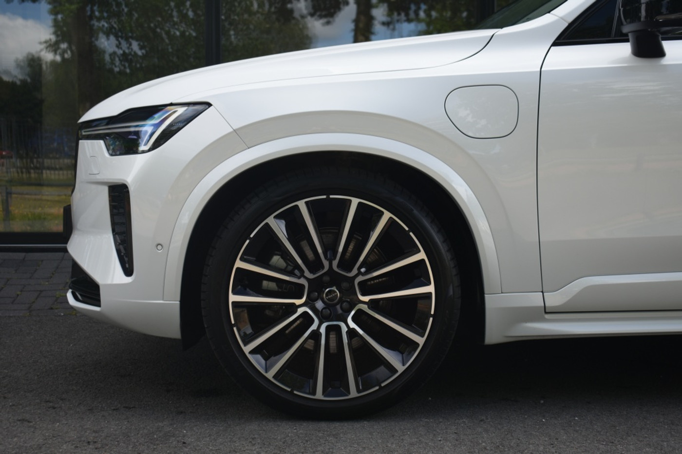 Foto van Volvo Xc90