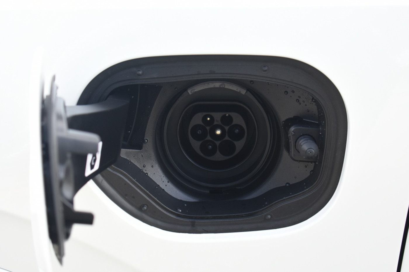 Foto van Volvo Xc90