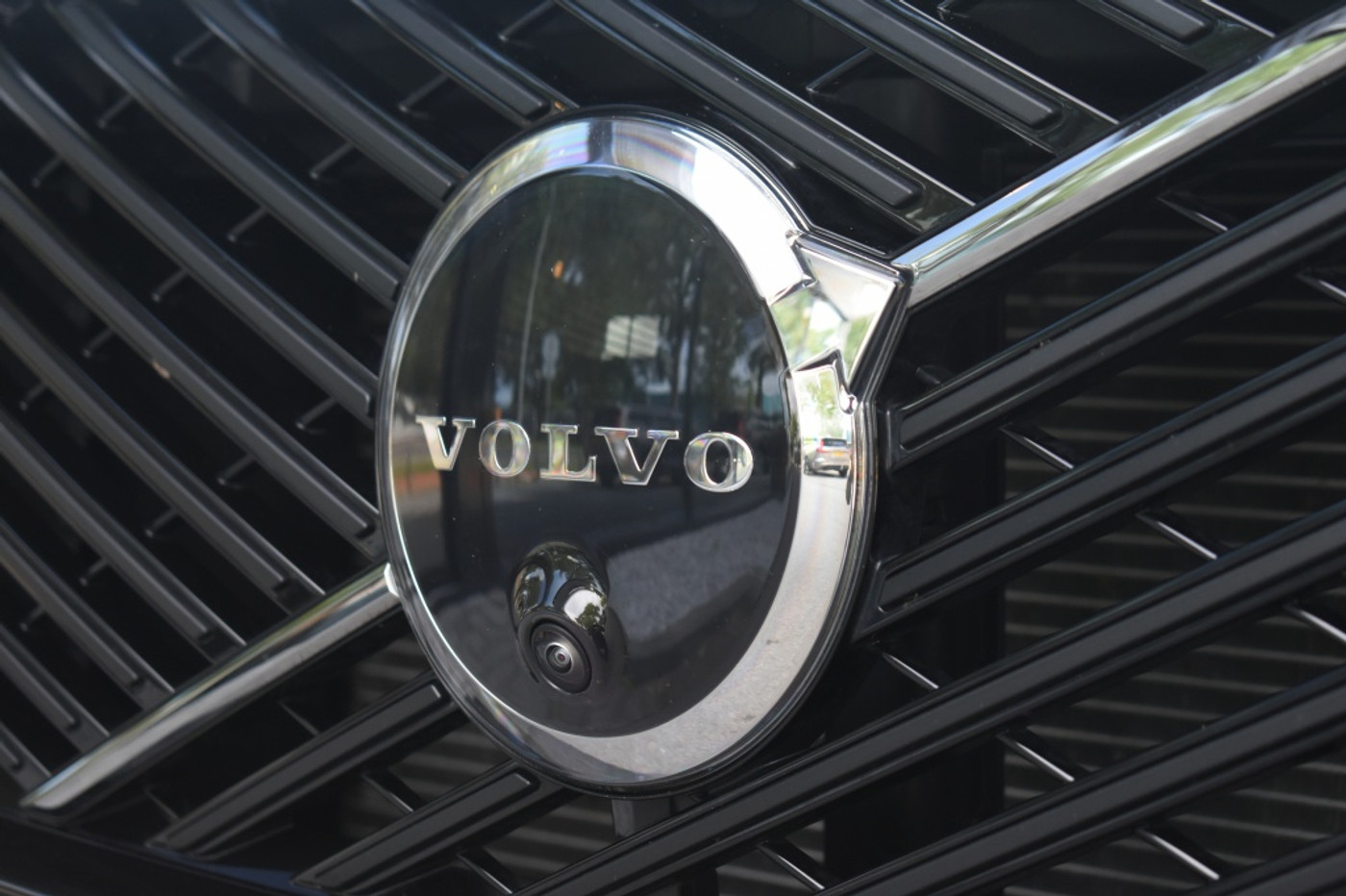 Foto van Volvo Xc90