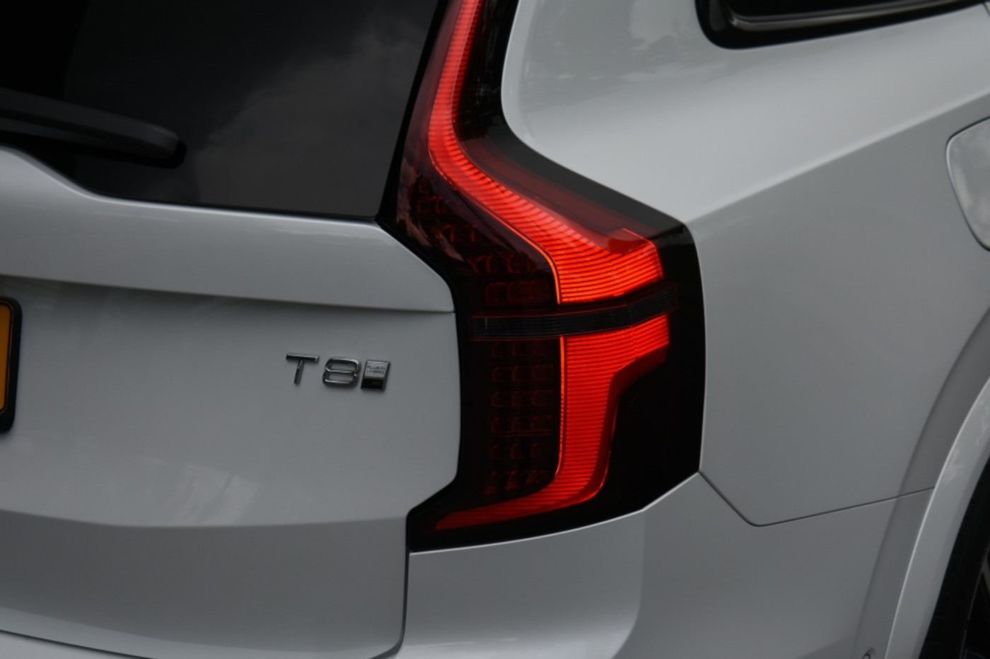 Foto van Volvo Xc90