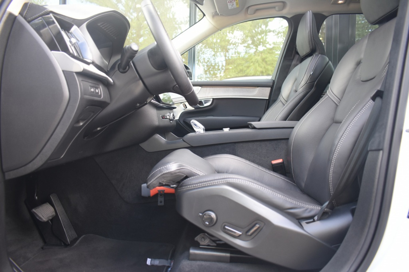Foto van Volvo Xc90