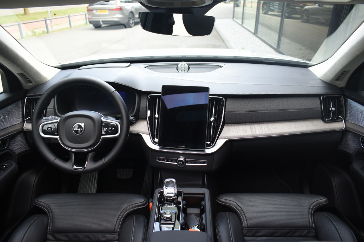 Foto van Volvo Xc90