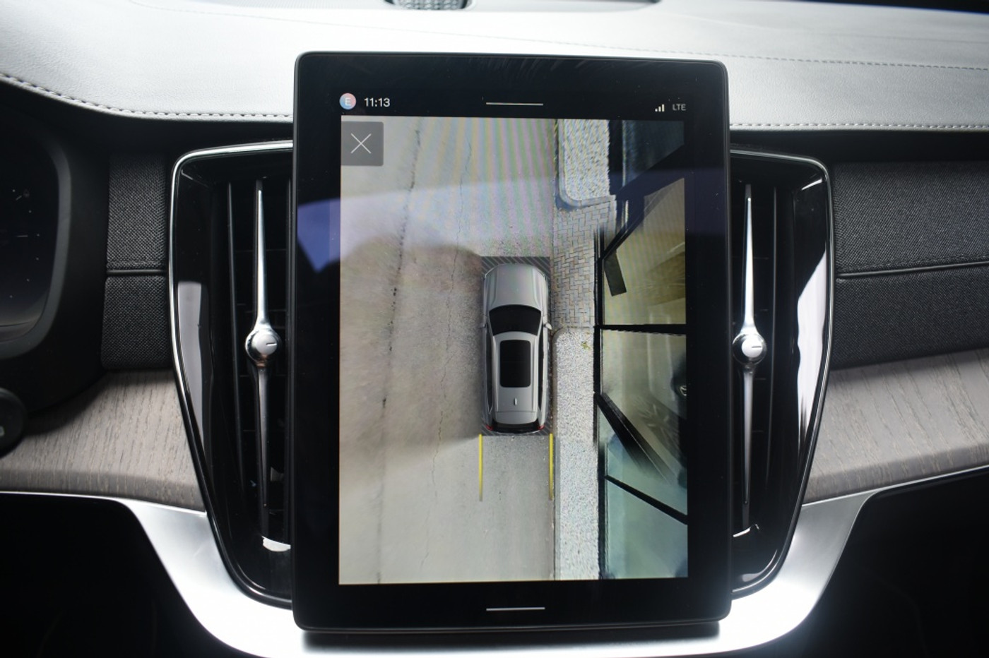 Foto van Volvo Xc90